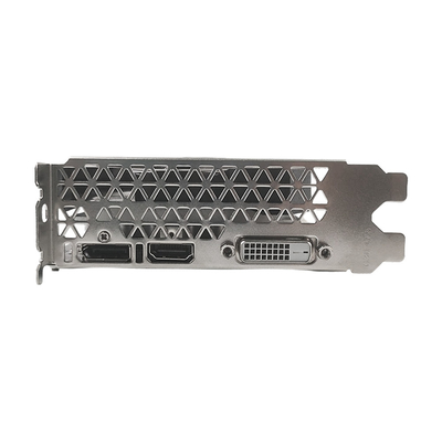 PCWINMAX GTX 1660 Ti 6GB GPU Graphics Card 192 Bit 1530MHz 2001MHz HD DP DVI 14Gbps Memory
