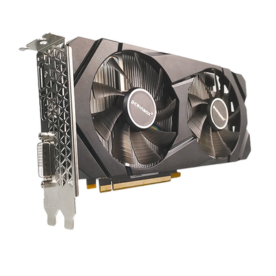 PCWINMAX GeForce GTX 1660 Ti Graphics Card 6GB GDDR6 192bit PCIe 3.0 x16 DP HD DVI Port 1500MHz PC VGA Card