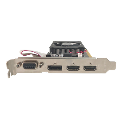 PCWINMAX GT730 2G 4G Multi Display Graphics Card DDR3 64 Bit 128 Bit VGA+DVI+2xHD