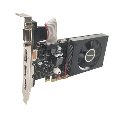 PCWINMAX GT730 2G 4G Multi Display Graphics Card DDR3 64 Bit 128 Bit VGA+DVI+2xHD