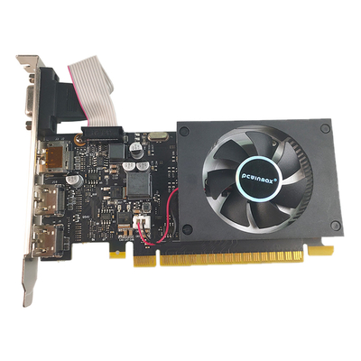 PCWINMAX GT730 2G 4G Multi Display Graphics Card DDR3 64 Bit 128 Bit VGA+DVI+2xHD