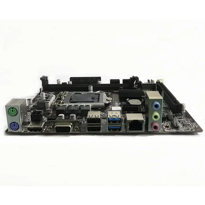 PCWINMAX H310 Motherboard LGA1151 DDR4 Gaming MATX Mainboard Support 8th Gen I3 I5 I7