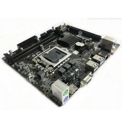 PCWINMAX H310 Motherboard LGA1151 DDR4 Gaming MATX Mainboard Support 8th Gen I3 I5 I7