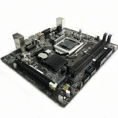 PCWINMAX H310 Motherboard LGA1151 DDR4 Gaming MATX Mainboard Support 8th Gen I3 I5 I7