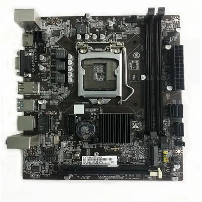 PCWINMAX H310 Motherboard LGA1151 DDR4 Gaming MATX Mainboard Support 8th Gen I3 I5 I7
