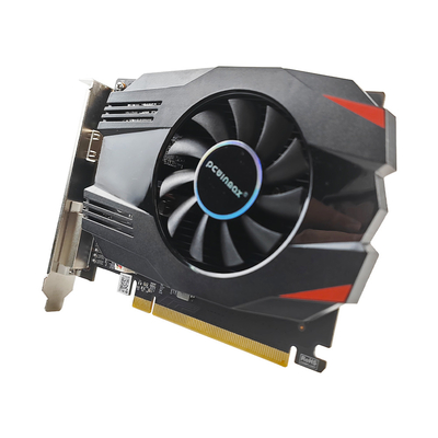 PCWINMAX Geforce GT 1030 4GB GDDR4 Single Fan ATX Graphics Card Support DirectX 12 DP HD Port VGA Card