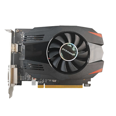 PCWINMAX Geforce GT 1030 4GB GDDR4 Single Fan ATX Graphics Card Support DirectX 12 DP HD Port VGA Card