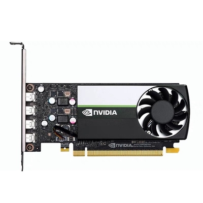 T400 Graphics Card 4GB GDDR6 128Bit PCIe3.0 For Multi-Screen Display Desktop