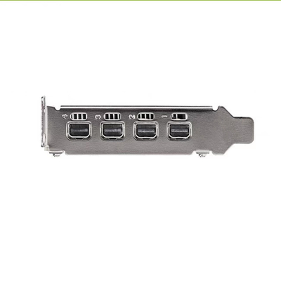 T400 Graphics Card 4GB GDDR6 128Bit PCIe3.0 For Multi-Screen Display Desktop