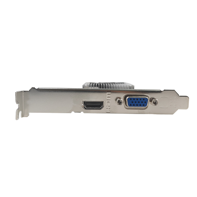 PCWINMAX GT 210 512MB 64bit GDDR3 Graphics Card Low Prof Fan Desktop Video Card