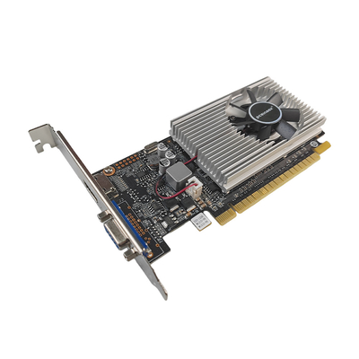 PCWINMAX GT 210 512MB 64bit GDDR3 Graphics Card Low Prof Fan Desktop Video Card