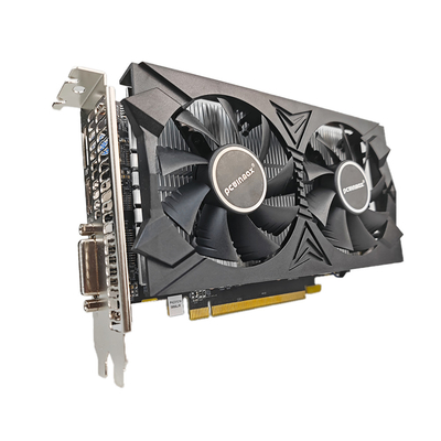 PCWINMAX OEM Radeon RX 580 2048SP 8GB GDDR5 256Bit 1340MHz PCI Express 3.0 with Dual Fan