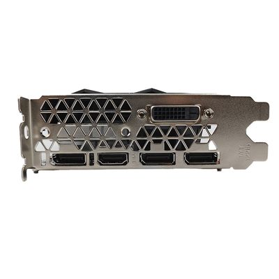 PCWINMAX Geforce GTX1060 Gaming Graphics Card 6GB GDDR5 192 Bit Dual Fans Computer Gpu With DVI HD DP Output