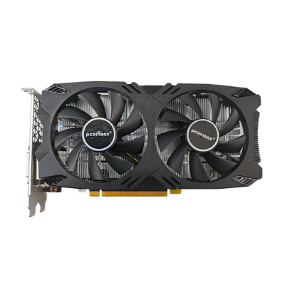 PCWINMAX Geforce GTX1060 Gaming Graphics Card 6GB GDDR5 192 Bit Dual Fans Computer Gpu With DVI HD DP Output