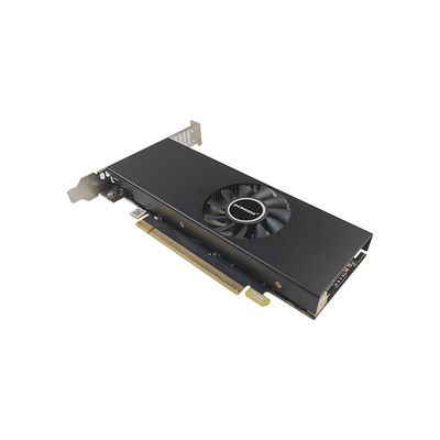 PCWINMAX Compact RTX 3050 6GB GDDR6 96-bit Gaming GPU, Low Profile Design for 1080P Gaming in Small Form Factor Desktop