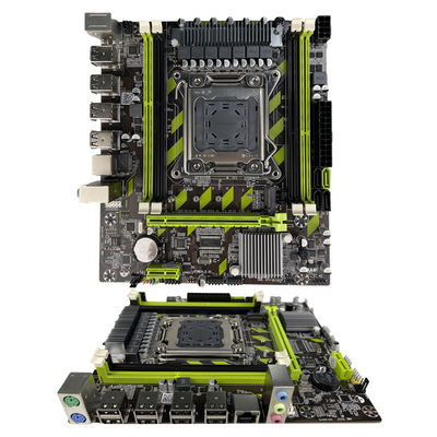 PCWINMAX X79 메인보드 마이크로 ATX 데스크톱 DDR3 램 LGA2011 X79 인텔 i3 i5 i7 Xeon E5 V2 지원