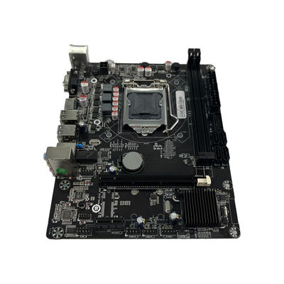 채광 장비 메인보드 H81 LGA1150 DDR3 1066MHz 1333MHz 1600MHz 메모리