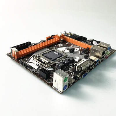 PCWINMAX B85 사용자 지정 PC 메인보드 광산 게임 LGA 1150 DDR3 B85 16G M.2 하드 디스크 메인보드