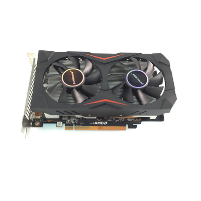 AMD Gaming Graphic Card RX 6500XT 4gb NON LHR 64 Bit GDDR6 Displayport 8pin