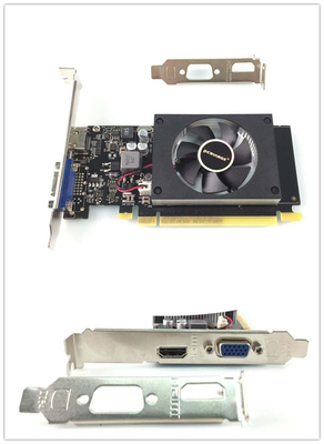 2GB 4GB LOW Profile VGA Graphics Card GT730 710 210 705 610 630 1g 2g 4g