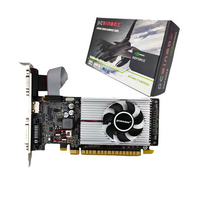 1GB 저자세 그래픽 카드, GT210 1GB 64Bit DDR2 VGA 카드 DDR3
