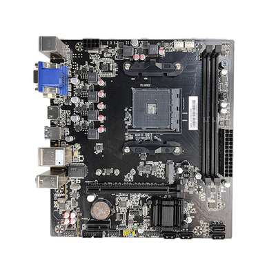 PCWINMAX 뉴 A320 마이크로 ATX DDR4 OEM ODM 소매 메인보드 소켓 AM4 게임 메인보드 데스크톱