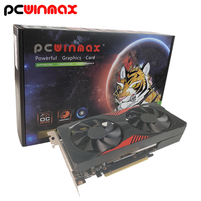 PCWINMAX RTX Graphic Card RTX 3060ti 8GB Dual Fans 12Pin 220W HDM1/DP For Desktop