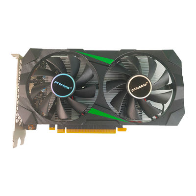 PCWINMAX Gaming GeForce GTX 1650 128-Bit HD DP DVI 4GB GDRR6 Output Support DirectX 12 VR Ready OC Graphics Card