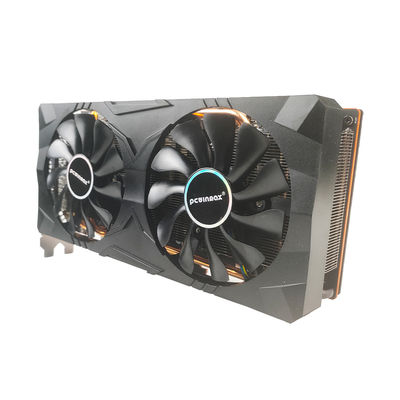 PCWINMAX Radeon RX 5700 XT 8GB GDDR6 256-bit Gaming Graphics Card, for 1440P/2K High FPS Gaming & eSports, PCIe 4.0
