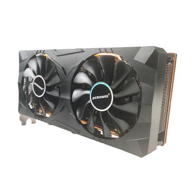 PCWINMAX RX 5700 XT 8GB 그래픽 카드 GDDR6 2560SP 256비트 PCI-e 4.0 x16 라데온 GPU 컴퓨터 그래픽 카드 지원 최대 8K 비디오 카드