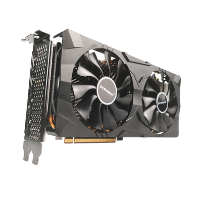 PCWINMAX 라데온 RX 5700 XT 그래픽 카드 8GB GDDR6 256 비트 게임 HD 디스플레이 포트 인터페이스 GPU 2K 4K 게임 카드