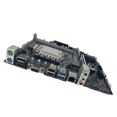 PCWINMAX H610 DDR4 Micro ATX LGA 1700 Motherboard With M.2 PCIe 4.0 For Desktop
