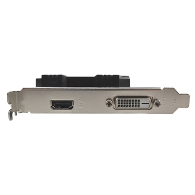 PCWINMAX Geforce GT 1030 4GB GDDR4 Single Fan ATX Graphics Card Support DirectX 12 DP HD Port VGA Card