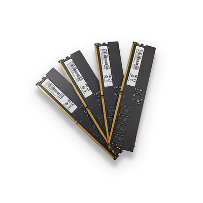 16GB GDDR5 5600MHz 데스크톱 모듈 게임 메모리 OEM ODM 지원 100% 완전 호환성