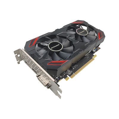 PCWINMAX RX 590 8GB GDDR5 게이밍 PC용 그래픽 카드 비디오 카드 2304SP 256-비트 PCIe 3.0 x16 6핀 커넥터 데스크탑 컴퓨터 게이밍 GPU (HD, DisplayPort & DVI 포트 포함)