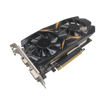 PCWINMAX GeForce GT 740 OEM 원본 2GB GDDR3 128비트 듀얼 팬 데스크톱 VGA HD DVI 출력 그래픽 카드 지원