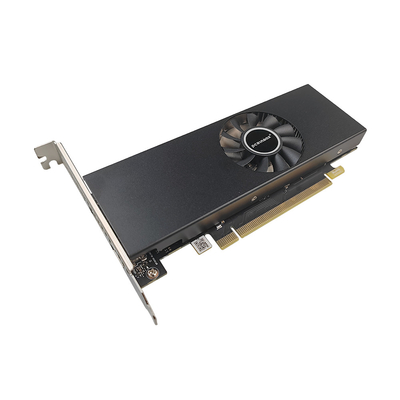 PCWINMAX GeForce RTX 3050 6GB 그래픽 카드 게임 PC용 GDDR6 비디오 그래픽 카드 미니 소형 요소 SSF 슬림 저 프로필 GPU