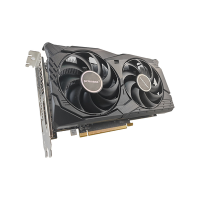 PCWINMAX RX 580 그래픽 카드 8GB GDDR5 256비트 비디오 카드 3XDP 1XHD 출력 PCIe 3.0 듀얼 팬 오리지널 OEM ODM GPU
