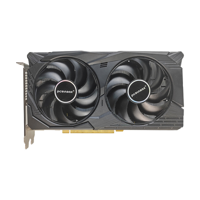 PCWINMAX OEM 새 라데온 RX 580 그래픽 카드 2048SP 8G GDDR5 256Bit PC 게임 비디오 카드 1 * HD + 3 * DP 출력