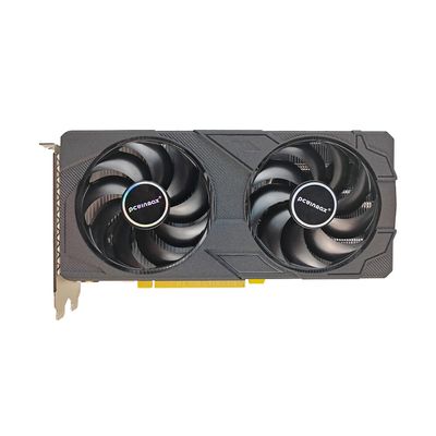 PCWINMAX GeForce GTX 1660 Super 6GB 그래픽 카드 듀얼 팬 GDRR6 192Bit PCIE 3.0X16 컴퓨터 게이밍 GPU (HD/DP/DVI 포트 포함)