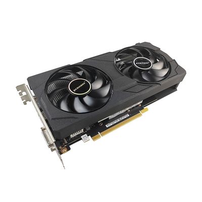 PCWINMAX 그래픽 카드 Geforce RTX 2060 6GB GDDR6 192Bit 1680MHz HD/DP/DVI와 함께 듀얼 팬 게임 GPU 데스크톱 PC