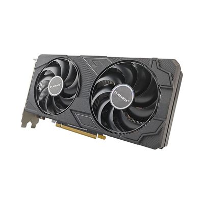 PCWINMAX 지포스 RTX 2060 6GB GDDR6 192Bit 1680MHz HD/DP/DVI와 함께 듀얼 팬 게임 그래픽 카드 데스크톱 컴퓨터 빌드