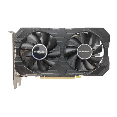 PCWINMAX 라데온 RX 590 8GB 그래픽 카드 2304sp GDDR5 256비트 PCI 익스프레스 3.0 HD/DP/DVI 포트 듀얼 팬 비디오 카드