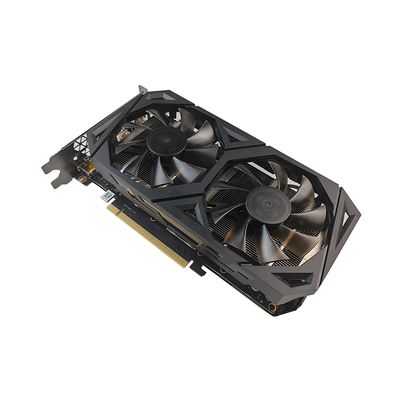PCWINMAX 비용 효율적인 GTX 1660 슈퍼 6GB GDDR6 192비트 그래픽 카드 HD/DP PCIe 3.0 OEM
