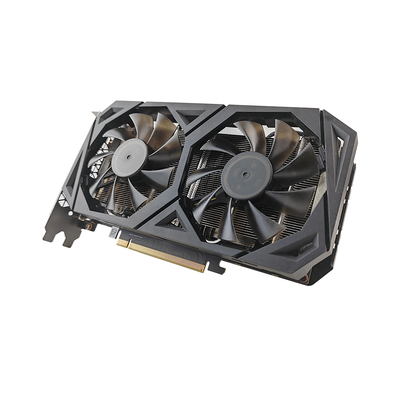 PCWINMAX Geforce RTX 2060 Super 8GB GDDR6 256 비트 듀얼 팬 HD DP DVI 포트 GPU 레이 트레이싱 비디오 카드 (게이밍 PC용)