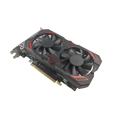 PCWINMAX OEM RX 580 8GB 2048SP GDDR5 256 비트 PCIE 3.0 그래픽 카드 게이밍 GPU (HD/DP/DVI 포트 포함)