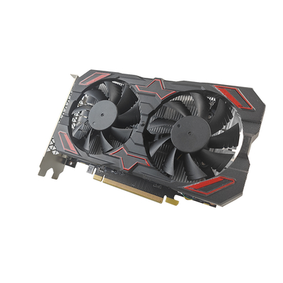 PCWINMAX OEM RX 580 8GB 2048SP GDDR5 256 비트 PCIE 3.0 그래픽 카드 게이밍 GPU (HD/DP/DVI 포트 포함)