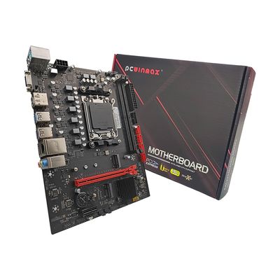 PCWINMAX B560-Pro DDR4 LGA1200 데스크톱 마이크로 ATX 메인보드 지원 11 10 세대