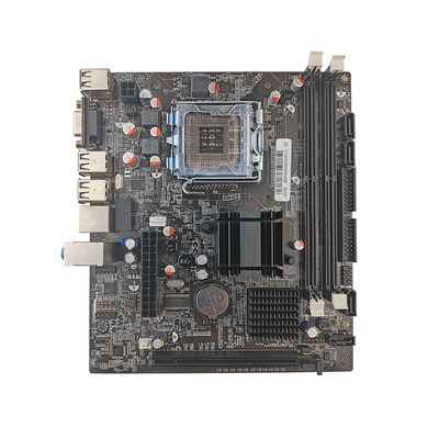 PCWINMAX 공장 아울렛 G31 MATX 마더보드 정품 G31 칩셋 LGA775 DDR2 최대 4GB 데스크탑 메인보드 Core 2 Duo/Pentium CPU용