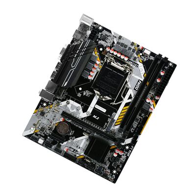 PCWINMAX H310A mATX 메인보드 LGA1151 DDR4 Max 64GB M.2 슬롯 지원 코어 i3 i5 i7 6-9th Gen OEM ODM 대량 주문